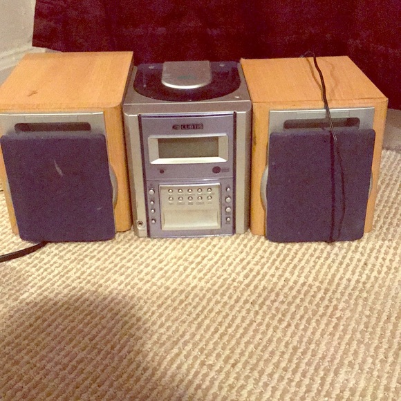 Other | Curtis Radiocd Player | Poshmark